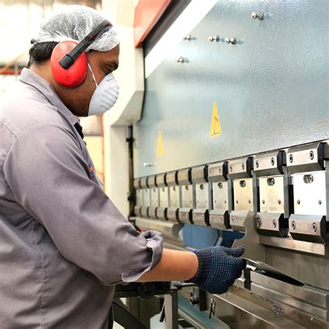 Fabrication jobs near me - Manufacturer of Innovative Switches Solutions. Santa Ana, CA 92704. $80,000 - $95,000 a year. Full-time. Monday to Friday + 1. Easily apply. Familiarity with tooling and press brake machines for metal fabrication. Supervise and coordinate the activities of shop floor employees. Active 3 days ago.